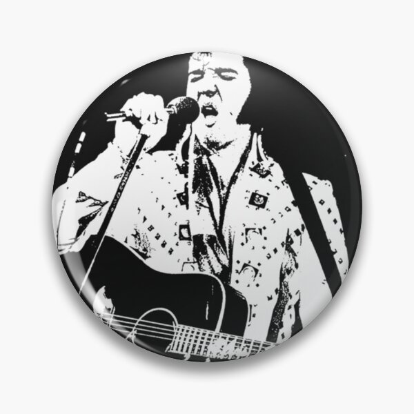 Item preview, Elvis Presley. Roi du rock and roll, vers la fin designed and sold by gregoriospesn.