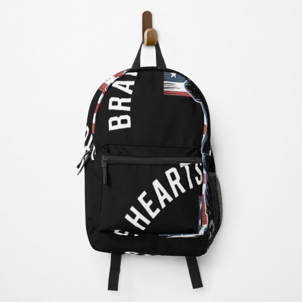 Item preview, Brave Hearts Strong Spirits Faithful Strength Military Valor designed and sold by NicolaMail.