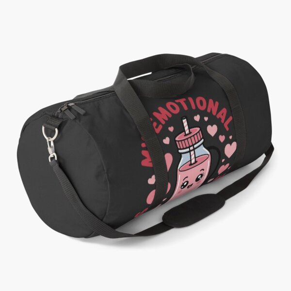 Item preview, Emotional Support Water Bottle designed and sold by Rackaam.