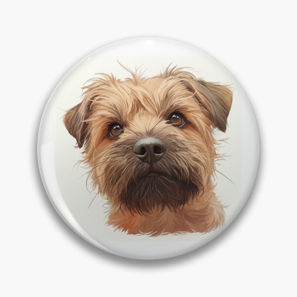Item preview, Border Terrier designed and sold by SMARTKIT  DESIGNAGENCY.