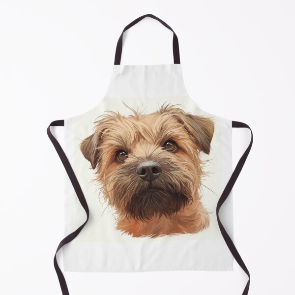 Item preview, Border Terrier designed and sold by SMARTKIT DESIGNAGENCY.