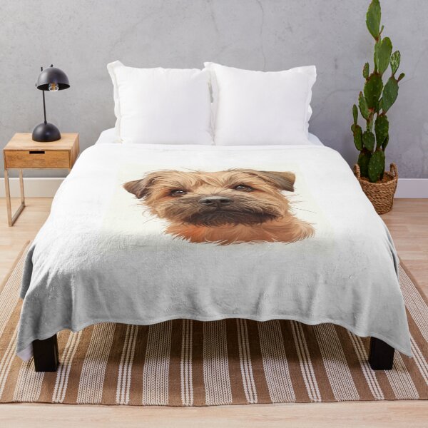 Item preview, Border Terrier designed and sold by SMARTKIT DESIGNAGENCY.