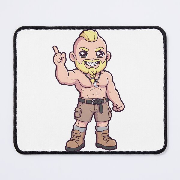 Item preview, Techno Viking - The Legend of Berlin Rave Meme designed and sold by Coldink.