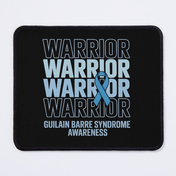 Item preview, Guillain Barre Syndrome Awareness Warrior designed and sold by Moxizz.