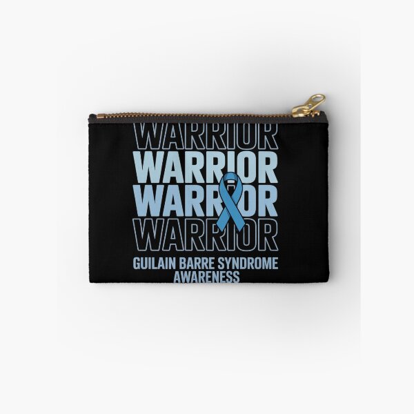 Item preview, Guillain Barre Syndrome Awareness Warrior designed and sold by Moxizz.