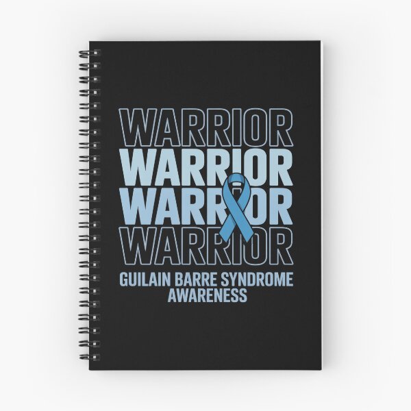 Item preview, Guillain Barre Syndrome Awareness Warrior designed and sold by Moxizz.