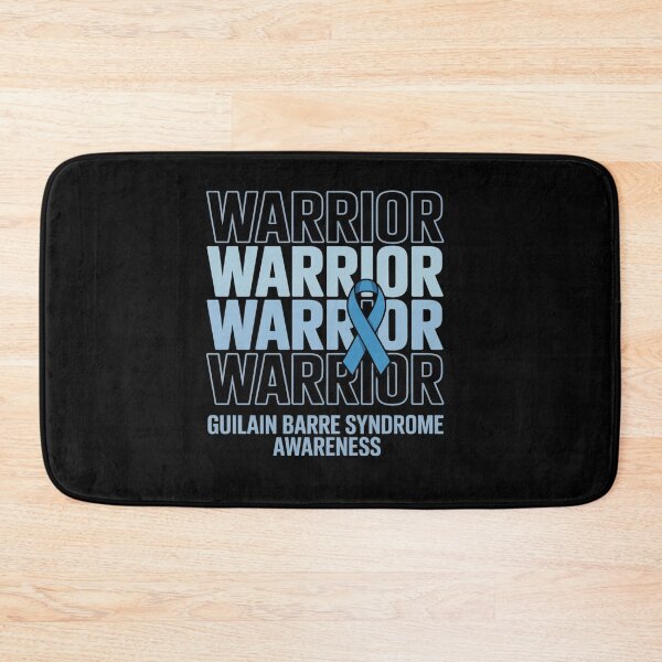 Item preview, Guillain Barre Syndrome Awareness Warrior designed and sold by Moxizz.
