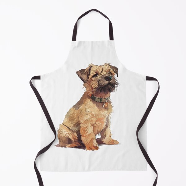 Item preview, Border Terrier designed and sold by SMARTKIT DESIGNAGENCY.