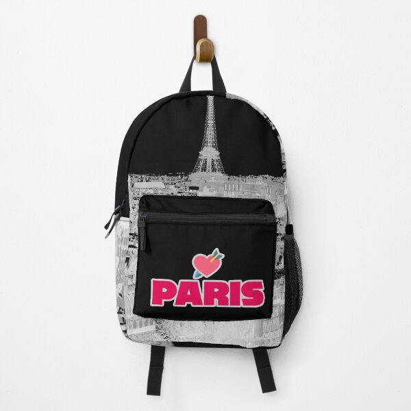 Item preview, Paris Eiffel Tower at Night – Aesthetic Inverted City View designed and sold by Mauswohn.
