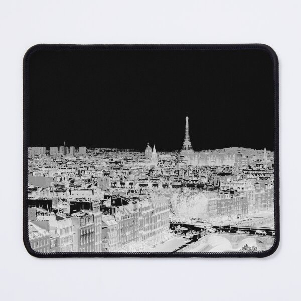 Item preview, Paris Eiffel Tower at Night – Aesthetic Inverted City View designed and sold by Mauswohn.
