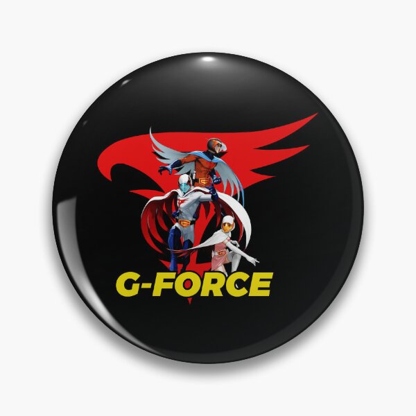 Item preview, G Force Battle Of The Planets  designed and sold by jacanet.