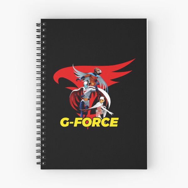 Item preview, G Force Battle Of The Planets  designed and sold by jacanet.