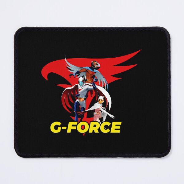 Item preview, G Force Battle Of The Planets  designed and sold by jacanet.