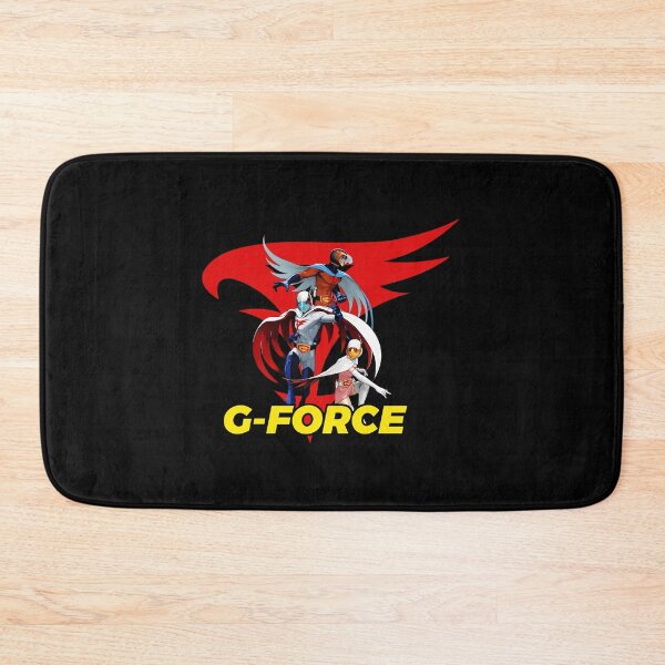 Item preview, G Force Battle Of The Planets  designed and sold by jacanet.