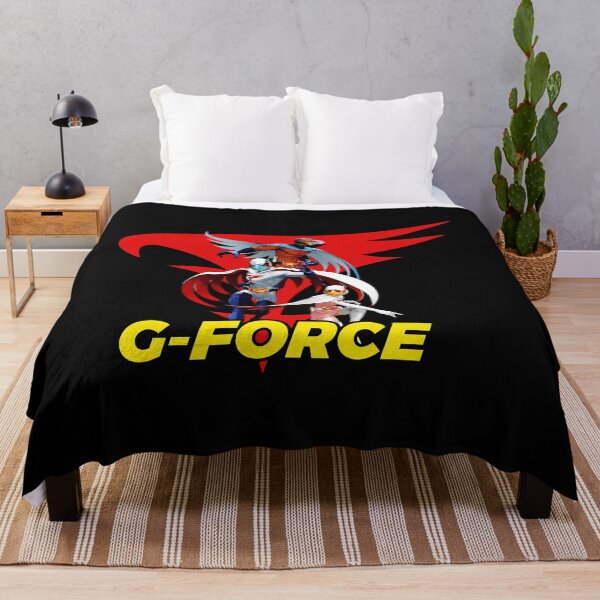Item preview, G Force Battle Of The Planets  designed and sold by jacanet.