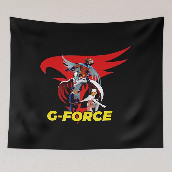 Item preview, G Force Battle Of The Planets  designed and sold by jacanet.