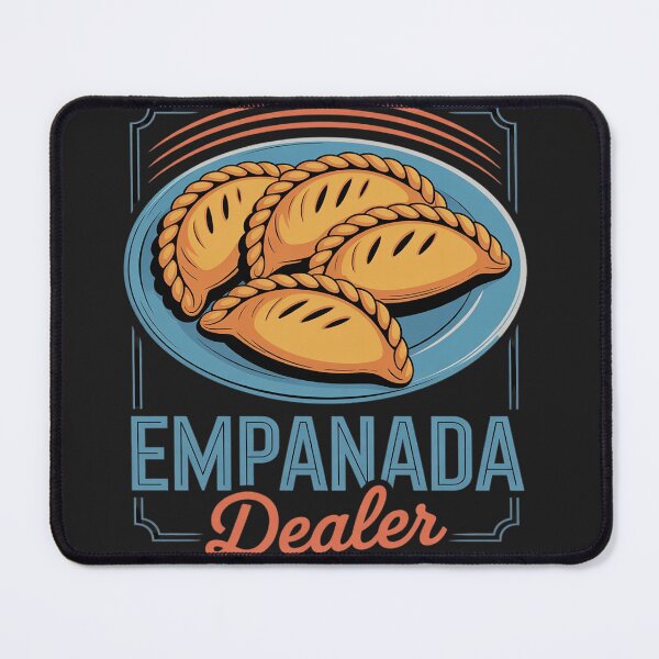 Item preview, Empanada Dealer Food Dessert Latin Pastry designed and sold by Rackaam.