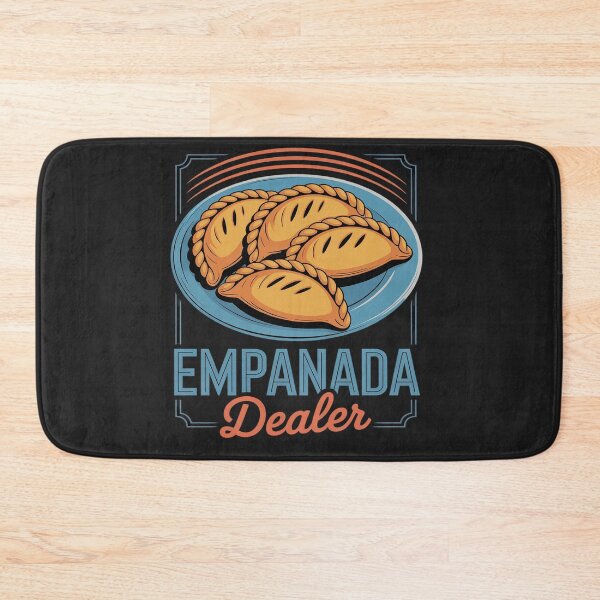 Item preview, Empanada Dealer Food Dessert Latin Pastry designed and sold by Rackaam.