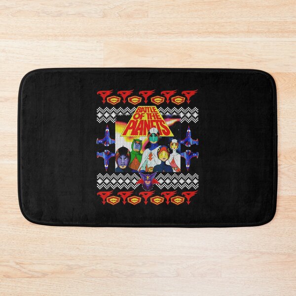 Item preview, Battle Of The Planets Ugly Sweater Gatchaman  designed and sold by jacanet.