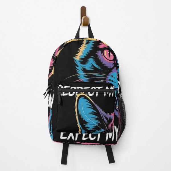 Item preview, Respect My Existence Or Expect My Resistance designed and sold by TheRetroStyle.