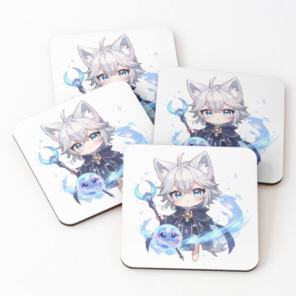 Item preview, Astraea Starwhisper – Child of Fallen Stars | Spark of Cosmic Wonder designed and sold by Monzora.