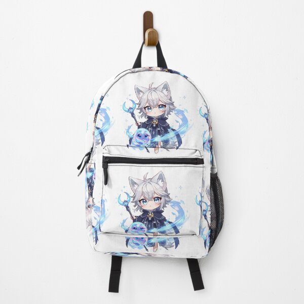 Item preview, Astraea Starwhisper – Child of Fallen Stars | Spark of Cosmic Wonder designed and sold by Monzora.