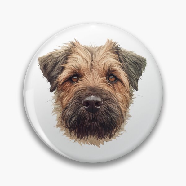 Item preview, Border Terrier designed and sold by SMARTKIT  DESIGNAGENCY.