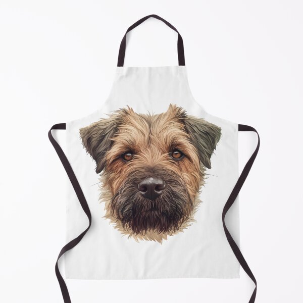 Item preview, Border Terrier designed and sold by SMARTKIT DESIGNAGENCY.