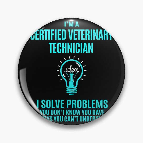 Item preview, Certified Veterinary Technician designed and sold by YungMcIlwain.