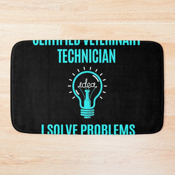 Item preview, Certified Veterinary Technician designed and sold by YungMcIlwain.
