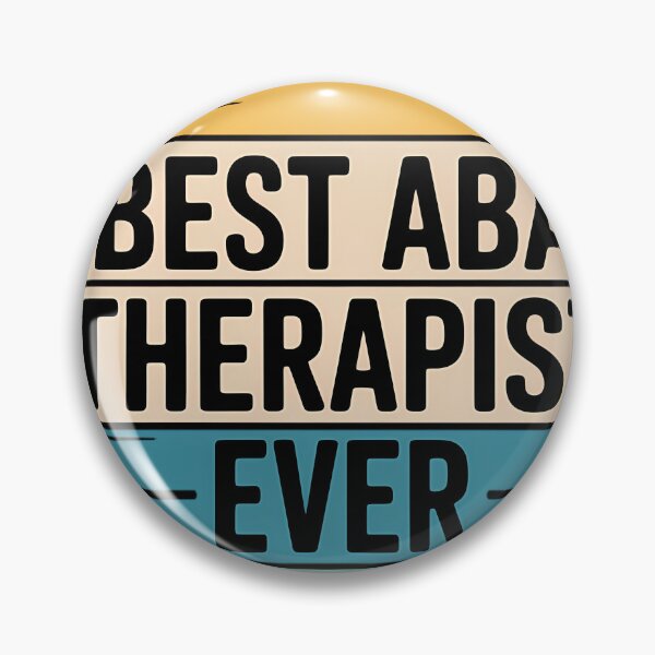 Item preview, Aba Therapist designed and sold by daillotadlboxmu.