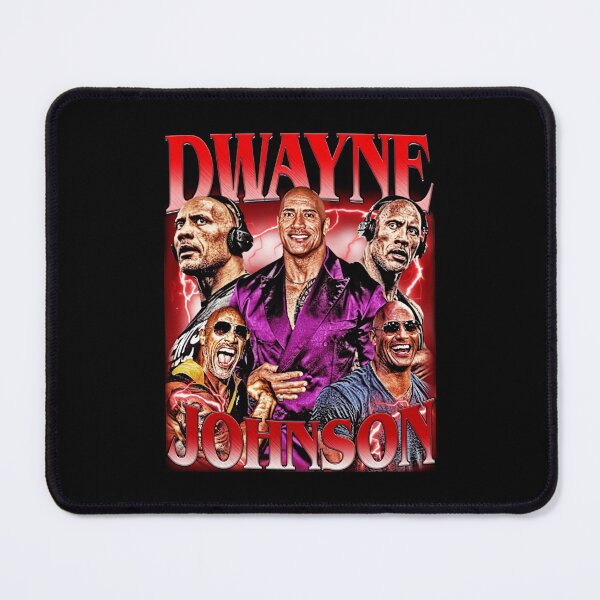 Item preview, Dwayne Johnson Hollywood Legends Montag designed and sold by Loreenenning.