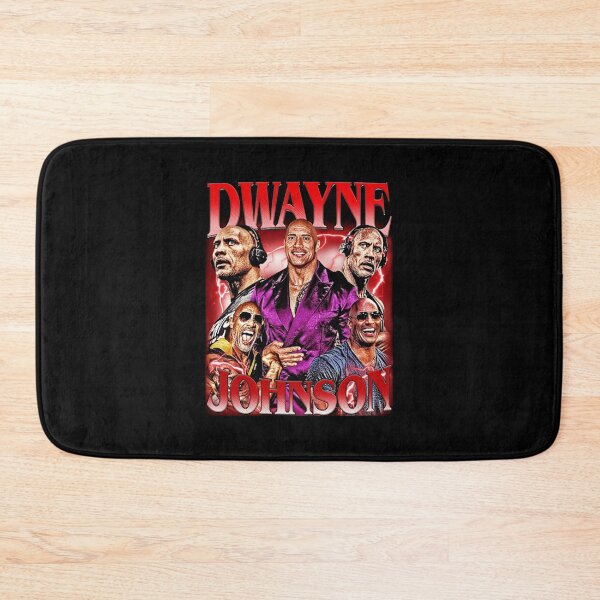 Item preview, Dwayne Johnson Hollywood Legends Montag designed and sold by Loreenenning.