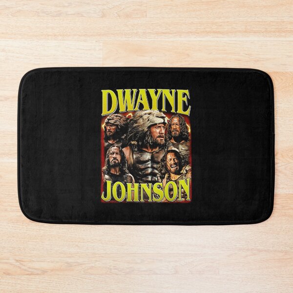 Item preview, Dwayne Johnson Epic Action Collage designed and sold by Loreenenning.