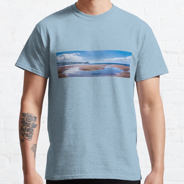Point Lonsdale Jetty Classic T-Shirt
