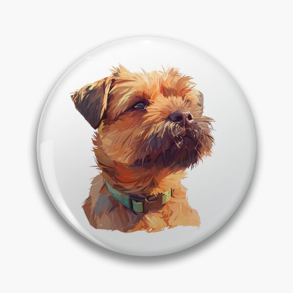 Item preview, Border Terrier designed and sold by SMARTKIT  DESIGNAGENCY.