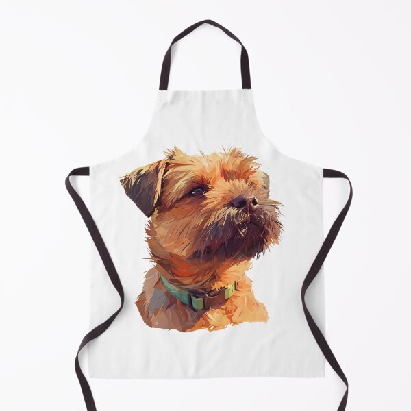 Item preview, Border Terrier designed and sold by SMARTKIT DESIGNAGENCY.