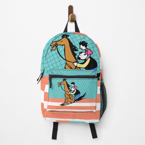 Item preview, Padre e hijo esquían – Diseño de cómic retro estético designed and sold by Mauswohn.