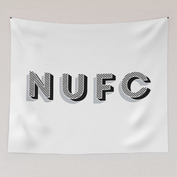 Item preview, NUFC designed and sold by DFA.
