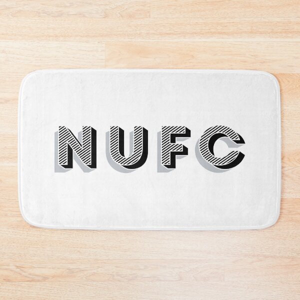 Item preview, NUFC designed and sold by DFA.