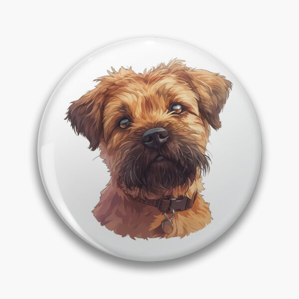 Item preview, Border Terrier designed and sold by SMARTKIT  DESIGNAGENCY.