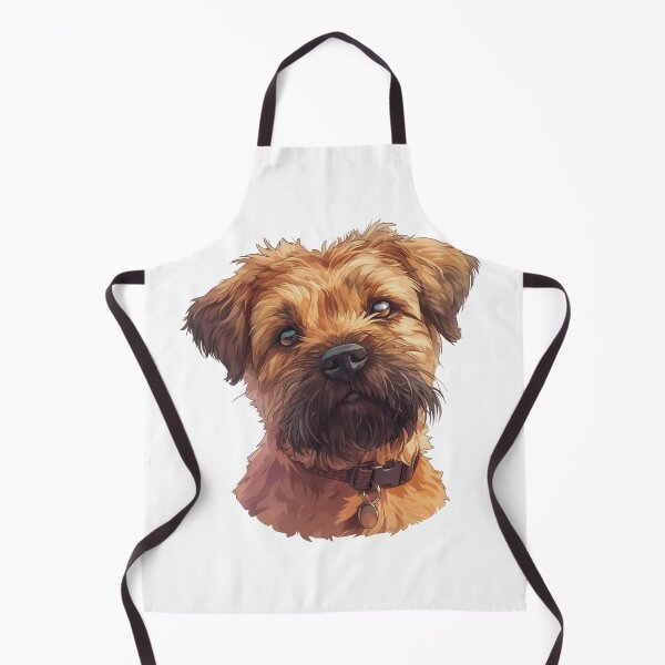 Item preview, Border Terrier designed and sold by SMARTKIT DESIGNAGENCY.