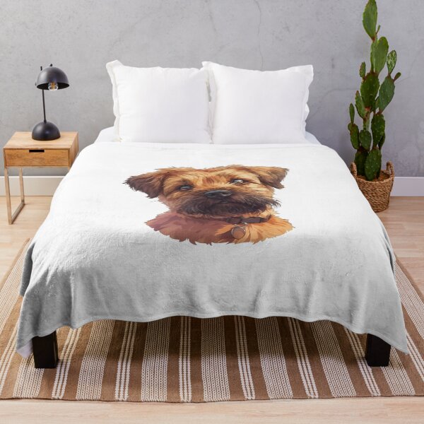 Item preview, Border Terrier designed and sold by SMARTKIT DESIGNAGENCY.