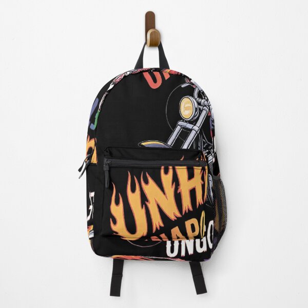 Item preview, Riding Free Unhinged Unapologetic Ungovernable designed and sold by TheRetroStyle.