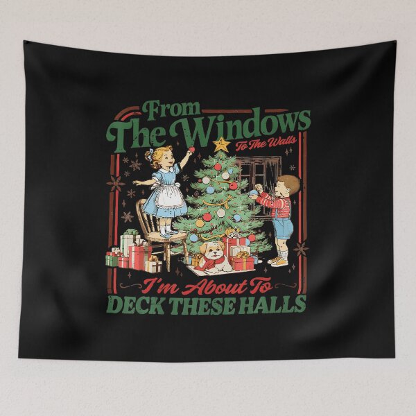 Item preview, From The Windows To The Walls  designed and sold by BrandyMorris.