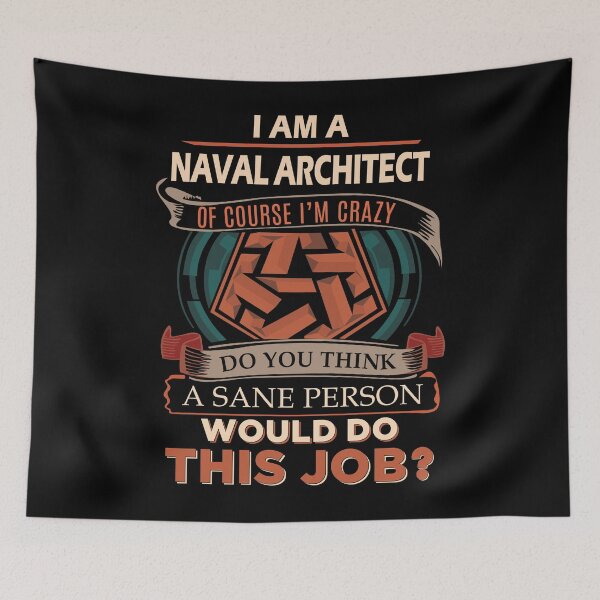 Item preview, Naval Architect designed and sold by liviawong435.