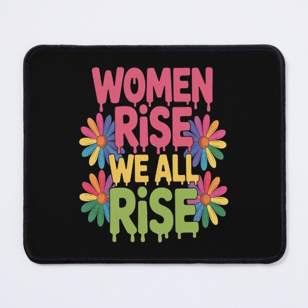 Item preview, Rise We All Rise Women Rise Quote 's Equality Day designed and sold by TheRetroStyle.
