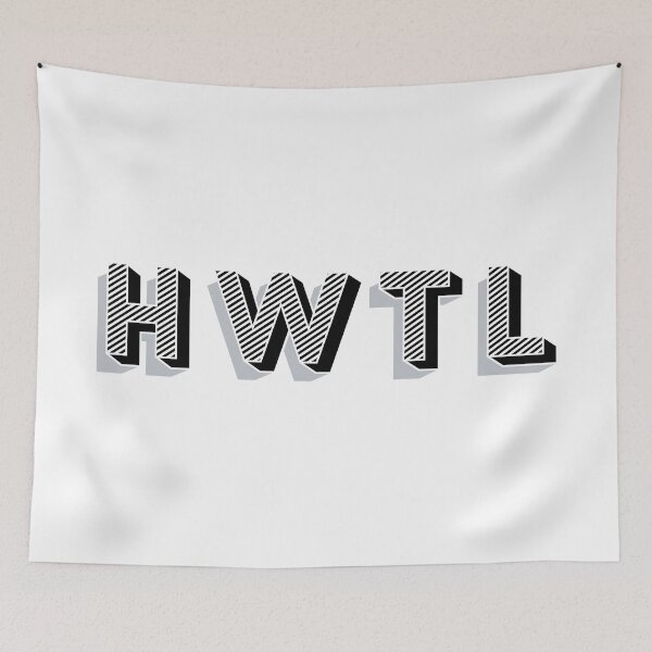 Item preview, HWTL (Howay The Lads) designed and sold by DFA.