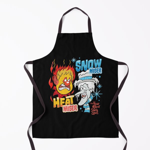 Item preview, The Year Without A Santa Claus - Snow And Heat Miser  designed and sold by MartineLelievre.