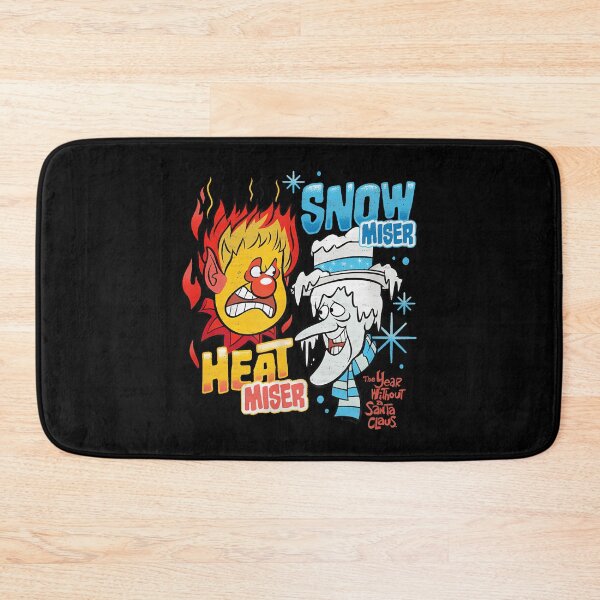 Item preview, The Year Without A Santa Claus - Snow And Heat Miser  designed and sold by MartineLelievre.